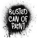 Busted Can Of Paint