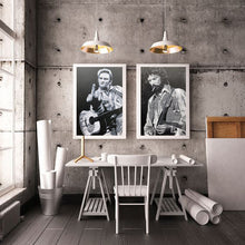 Load image into Gallery viewer, Johnny Cash Prints
