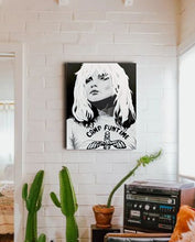 Load image into Gallery viewer, Debbie Harry - Blondie Original Painting and Prints
