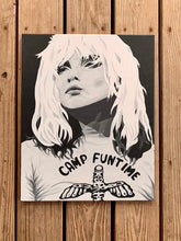 Load image into Gallery viewer, Debbie Harry - Blondie Original Painting and Prints
