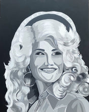 Load image into Gallery viewer, Dolly Parton Original Painting and Prints
