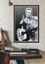 Load image into Gallery viewer, Johnny Cash Prints
