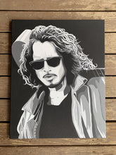 Load image into Gallery viewer, Chris Cornell Original Painting &amp; Prints
