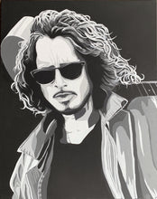 Load image into Gallery viewer, Chris Cornell Original Painting &amp; Prints
