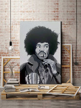 Load image into Gallery viewer, Jimi Hendrix Original Painting and Prints
