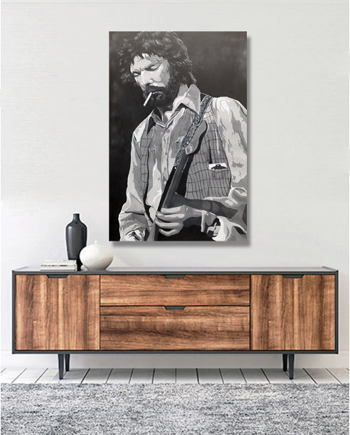 Eric Clapton Prints